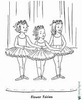 Dance Positions Coloring Pages sketch template