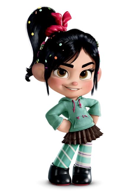 Vanellope von Schweetz | Wiki Héroes | Fandom