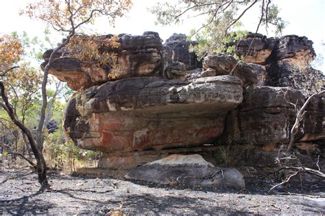 Australian rock art is threatened by a lack of conservation (w/ Video)