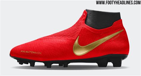 Nike Launch Phantom Vision iD Football Boots - Footy Headlines