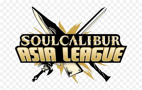 Soulcalibur Asia League - Language Png,Soul Calibur Logo - free ...