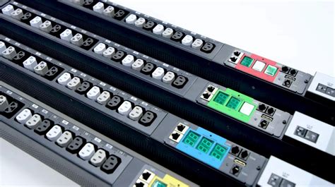 Server Technology | Intelligent PDU Benefits