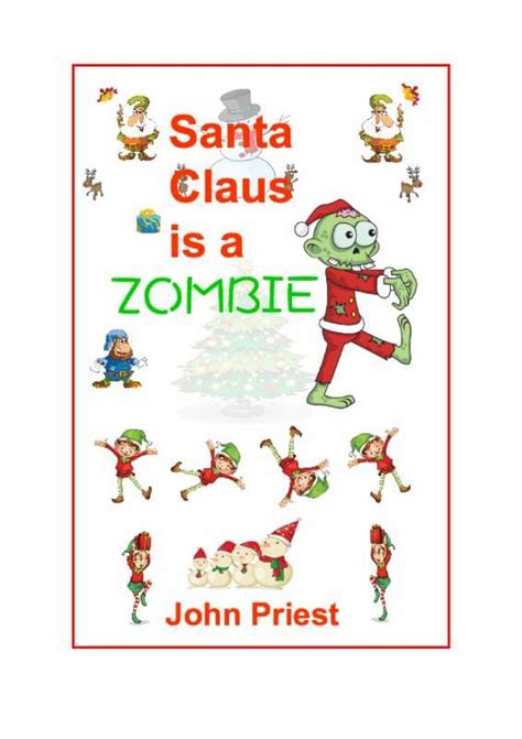 Santa Claus is a ZOMBIE! on Promocave