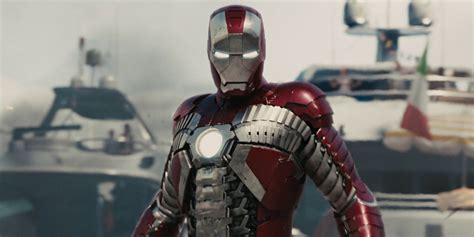 Iron Man Avengers 2 Suit