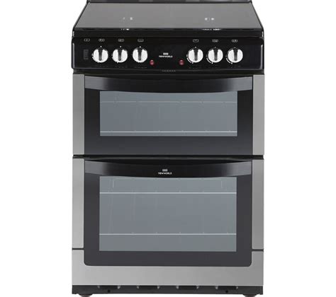 NEW WORLD 601DFDOL Dual Fuel Cooker - Stainless Steel Fast Delivery ...