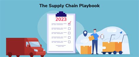 Top 5 Supply chain trends for 2023