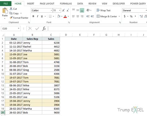 Excel Advanced Filter - A Complete Guide with Examples | Excel, Life hacks websites, Filters