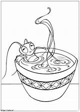 Funny Cricket coloring Page sketch template