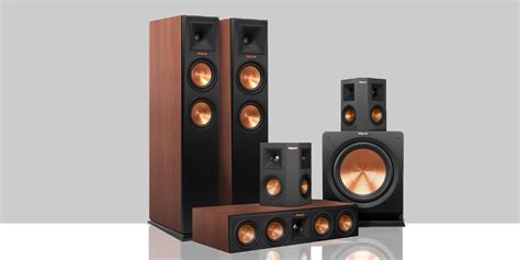 10 Best Home Theater Speakers - 2017 Top Home Theater Speaker Systems