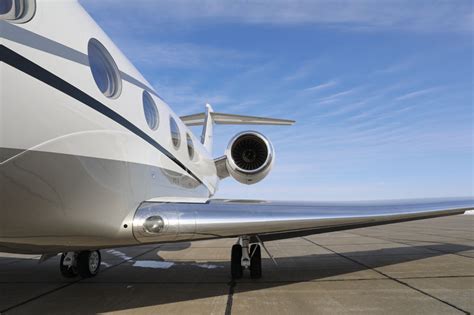 Gulfstream GV-SP: From Photos to Reality | Duncan Aviation