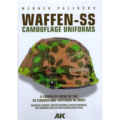 Waffen-SS Camouflage Uniforms