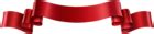 Red Banner PNG Clip Art Transparent Image | Gallery Yopriceville - High-Quality Free Images and ...