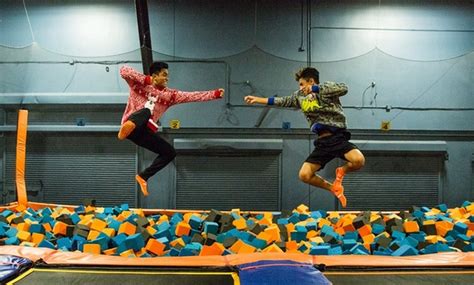 Sky Zone Anaheim Jump Pass Deals - Up to 20% Off | Groupon®