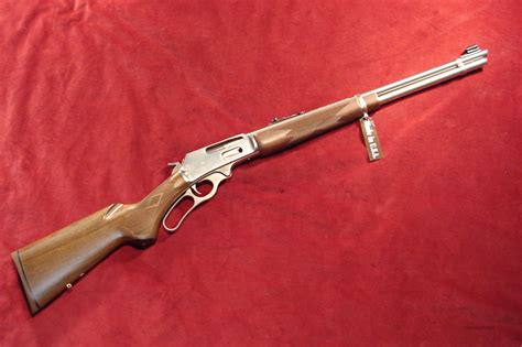 New Marlin Model 336ss 30 30 Stainless Lever Action Rifle 31314 | Images and Photos finder