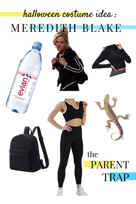 Parent Trap Halloween Costume Idea – amydazzo.com