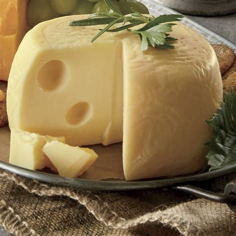 Buttery Baby Swiss Cheese | Wisconsin Cheeseman