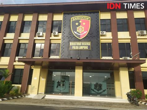 10 Potret Gedung Baru Polda Lampung, Ada Lapangan Futsal Fut