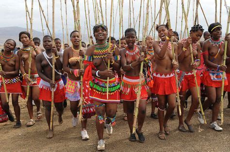 27 Best Reed Dance images | African beauty, Africa, Zulu