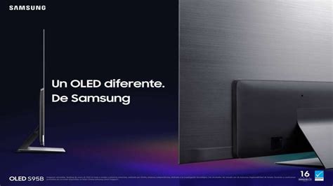 El nuevo OLED de Samsung llega a Chile como el televisor del año, según ...