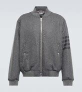 Thom Browne Men's Wool Coats | ShopStyle