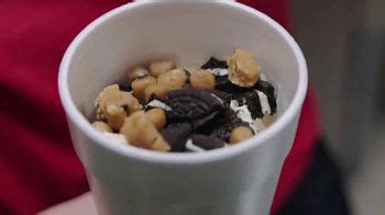 Sonic Drive-In Oreo Big Scoop Cookie Dough Blast TV Commercial, 'Muy ...