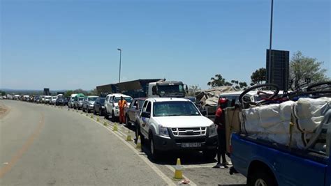 Lebombo Border post preparing for influx of travellers - SABC News ...