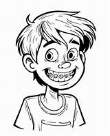 Dental Coloring Pages sketch template
