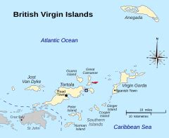 Scrub Island, British Virgin Islands - Wikishire