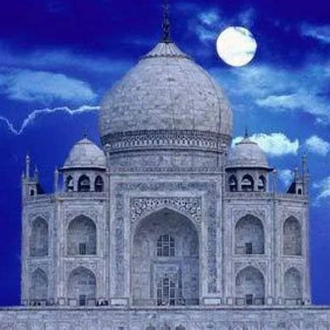 Taj Mahal Tour In Moonlight at best price in Agra by Taj Mahal Tours ...