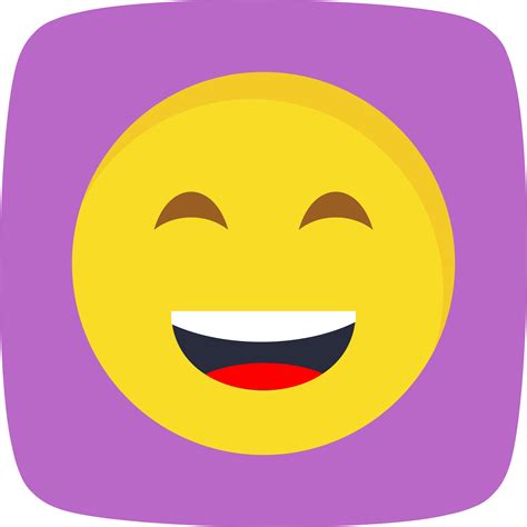 Lol Emoji Vector Icon 377588 Vector Art at Vecteezy