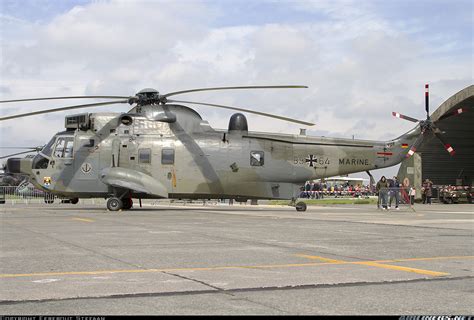 Westland WS-61 Sea King Mk41 - Germany - Navy | Aviation Photo #4333739 | Airliners.net