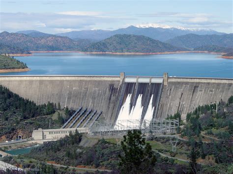 Stop the Raising of Shasta Dam | Friends of the River