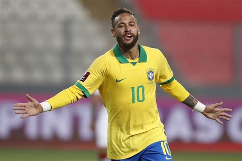 Neymar eclipses Ronaldo as hat-trick brings 64th Brazil goal