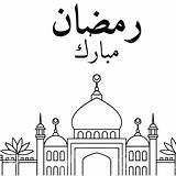 Islamic Coloring Pages  Free Printable sketch template