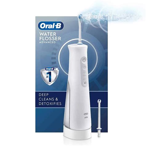 Oral-B Water Flosser Review: Is It Worth the price? - Dentaly.org