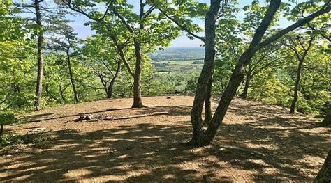 Hiking to Buzzard Rock Overlook in Front Royal | Go Hike Virginia