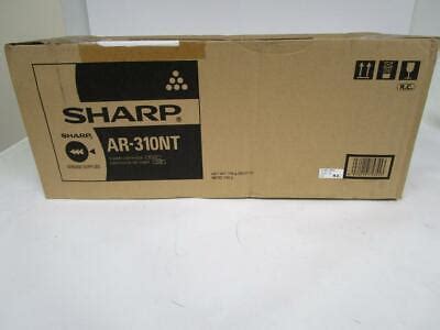New Genuine Sharp AR-310NT Black Toner CartridgeのeBay公認海外通販｜セカイモン