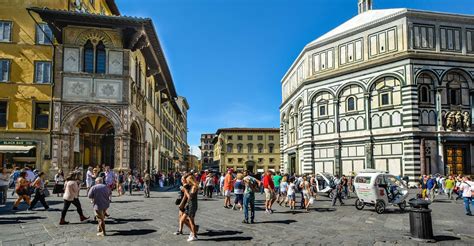 Florence: Accademia Gallery Tour with Skip-the-line Entry on TourMega ...