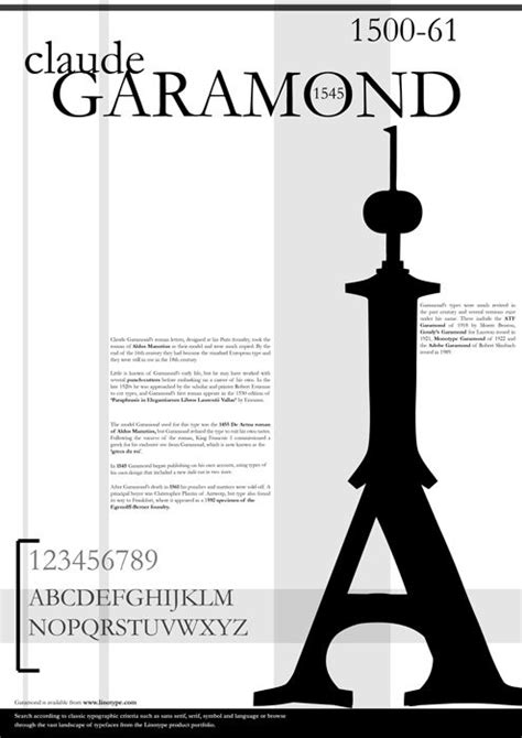 garamond poster - Google 검색 | Typographic poster, Poster, Textured artwork