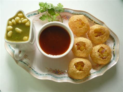 My Cookbook: Pani Poori