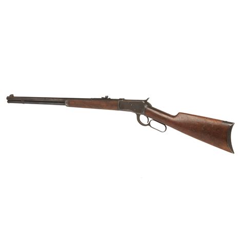 Winchester Model 1892 Lever Action Rifle | Witherell's Auction House