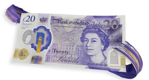 UK’s new £20 note – The future outlook for polymer banknotes - Smithers