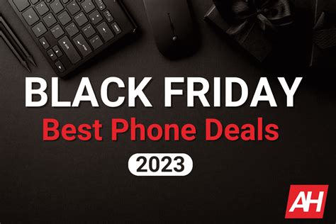 Black Friday phone deals 2023: Save Big on Samsung, OnePlus, Google and More