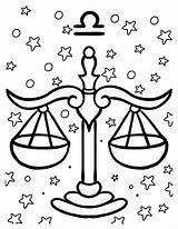 Libra Coloring Pages Fun & Creative Designs For All Ages sketch template
