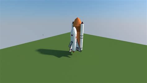 Nasa Space Shuttle Minecraft Schematic - vrogue.co