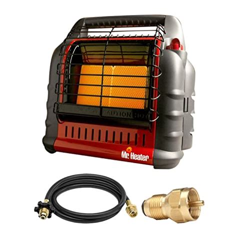 Top 10 Best Big Buddy Propane Heater : Reviews & Buying Guide - Katynel