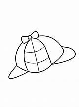 40  Hat Coloring Pages Free Printable PDF & Online sketch template