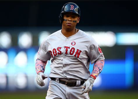 Boston Red Sox: 3 reasons Rafael Devers is MLB’s rising star