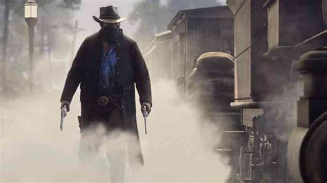 Red Dead Redemption 2's Vocal Soundtrack Launches in July | COGconnected