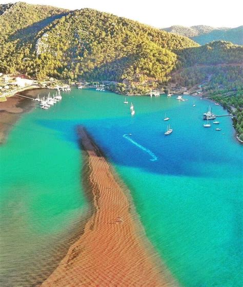 Top Beaches in Marmaris - A Guide to Marmaris Beaches